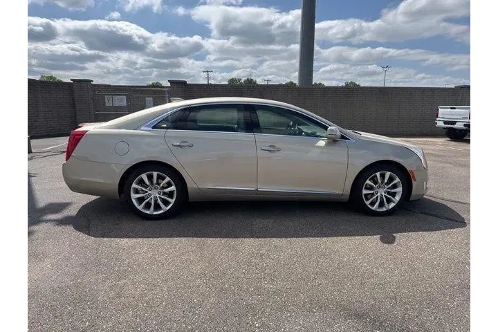 $22978 : Cadillac XTS 2016 AWD Luxury image 8