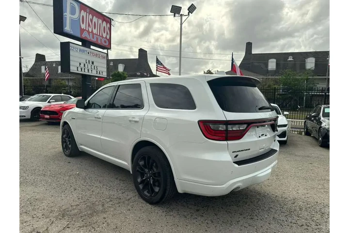 2022 Durango R/T AWD image 4