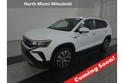 Volkswagen Taos 2022 SE 4dr en Miami