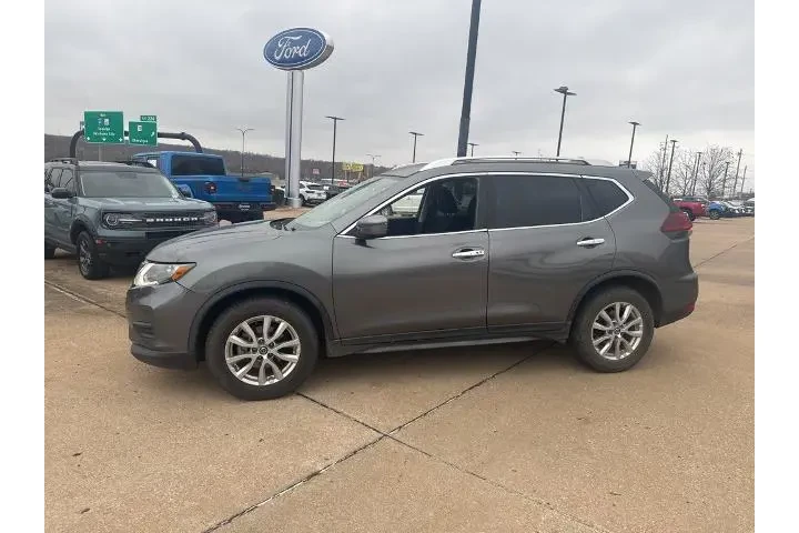 $14899 : Nissan Rogue 2020 S 4dr Cros image 4