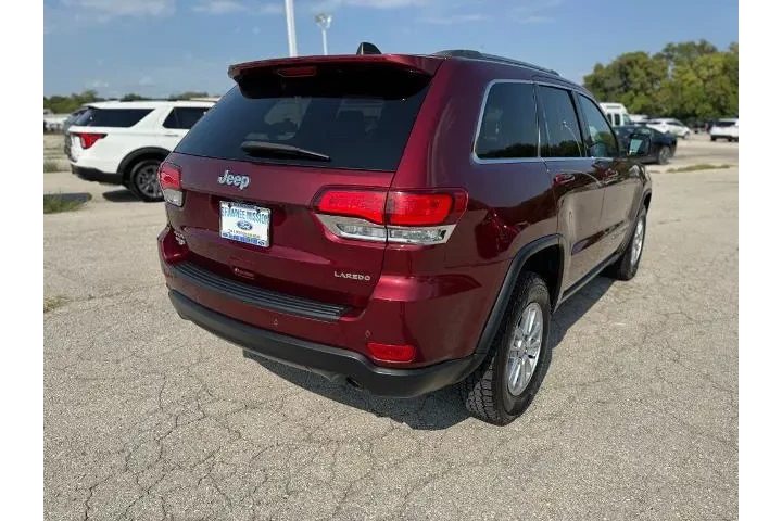 $18930 : Jeep Grand Cherokee 2020 4x4 image 5