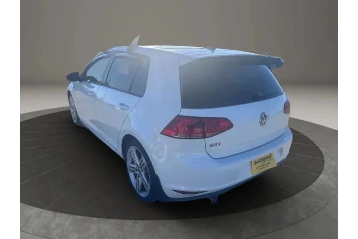 $11500 : 2016 Golf GTI Autobahn image 5