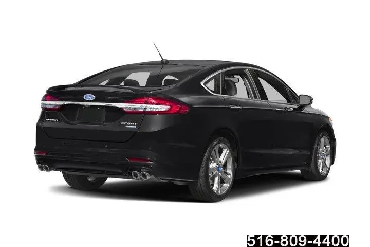$15447 : Ford Fusion 2017 AWD V6 Spor image 2