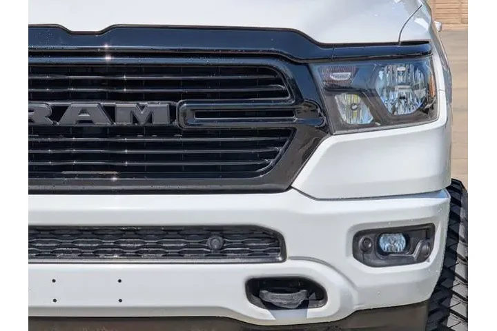 $31592 : Ram 1500 2020 4x4 Big Horn 4 image 8