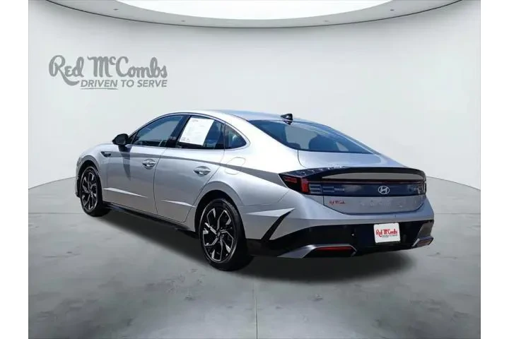 $23208 : Hyundai SONATA 2024 AWD SEL image 3