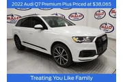 Audi Q7 2022 AWD quattro Pre en Houston