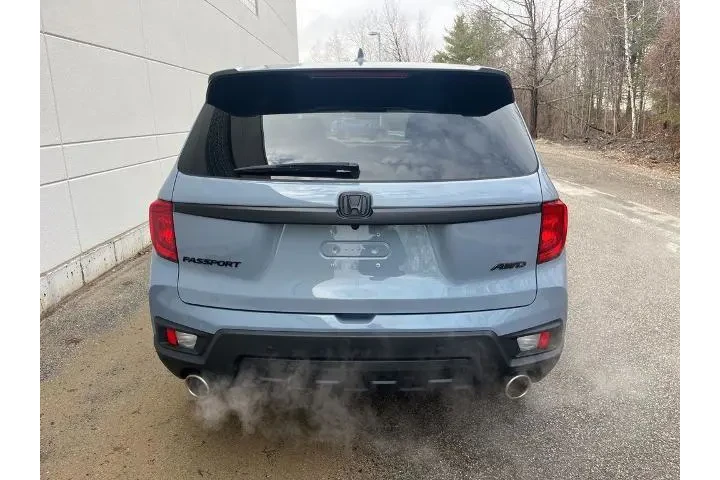 $33490 : Honda Passport 2023 AWD EX-L image 8