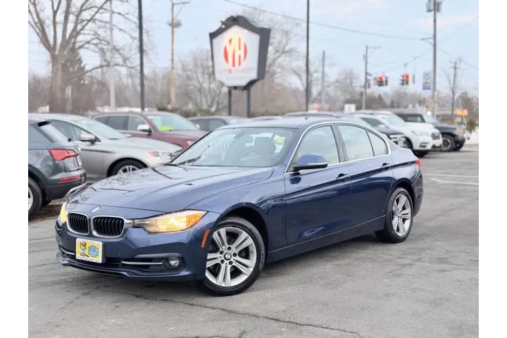 $13995 : 2017 BMW 3 Series 330i xDrive image 2
