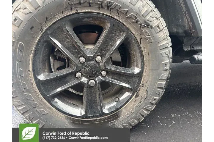 $31989 : Jeep Wrangler 2023 4x4 Sport image 6