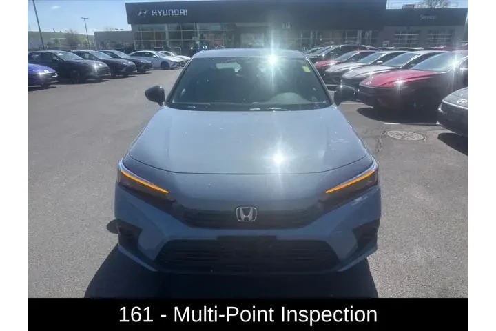 $25495 : Honda Civic 2024 Sport 4dr S image 8