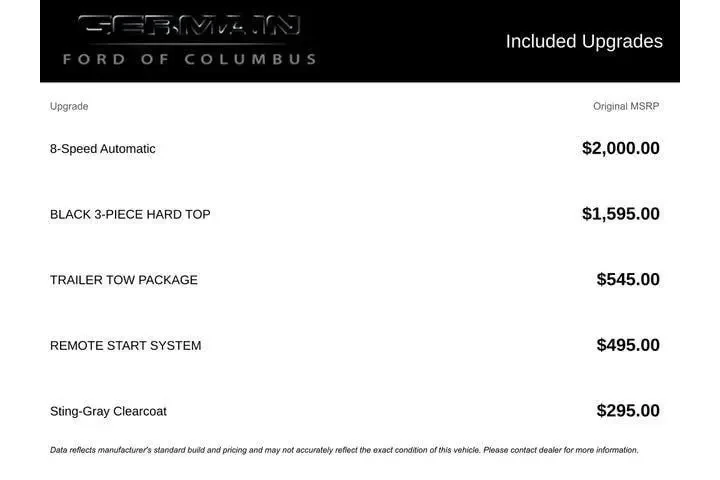 $33995 : Jeep Gladiator 2021 4x4 Moja image 10