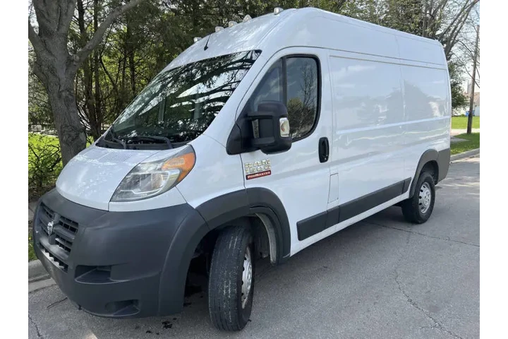 $16997 : 2017 RAM ProMaster 1500 136 WB image 4