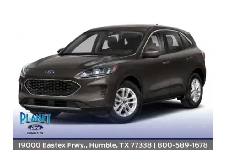 $19850 : Ford Escape 2022 SE 4dr SUV image 1