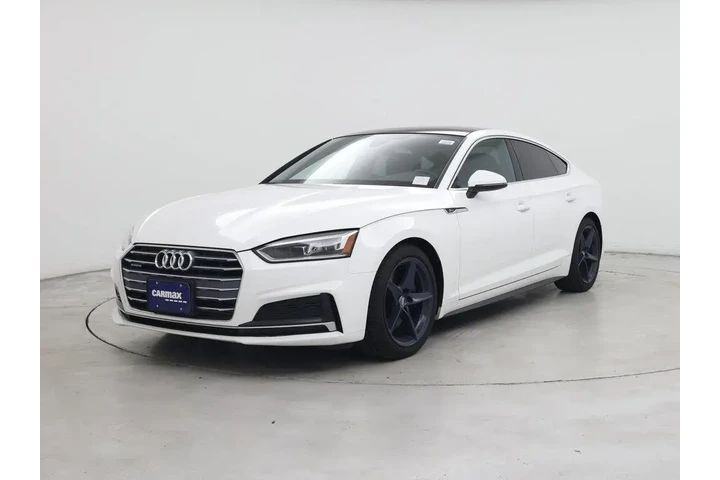 $21998 : Audi A5 Sportback 2019 AWD q image 4