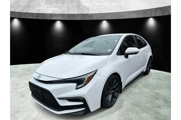 $22485 : Toyota Corolla 2024 SE 4dr S image 6