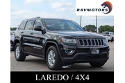 2014 Grand Cherokee Laredo