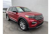$33495 : Ford Explorer 2022 AWD Limit thumbnail
