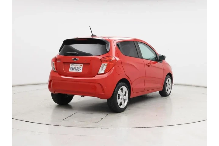 $15998 : Chevrolet Spark 2021 LS CVT image 8