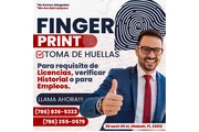 FINGERPRINT (TOMA DE HUELLA)
