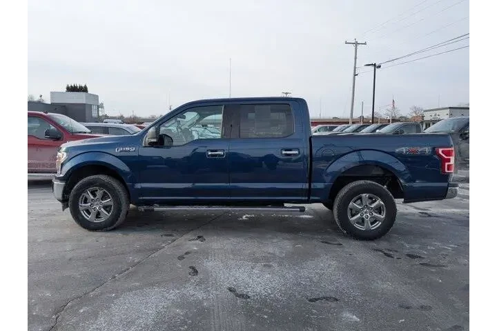 $26329 : Ford F-150 2020 4x4 XLT 4dr image 6