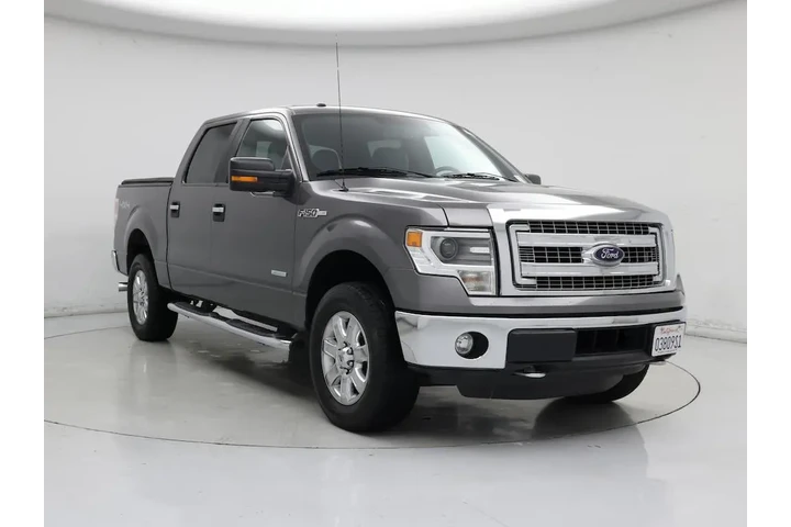 $23998 : Ford F-150 2014 4x4 XLT 4dr image 1