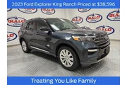 Ford Explorer 2023 King Ranc en Houston