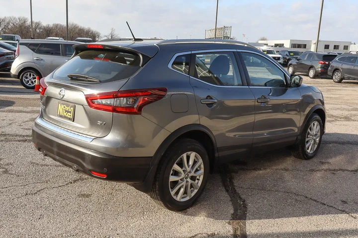 $16288 : 2020 Rogue Sport FWD SV image 4