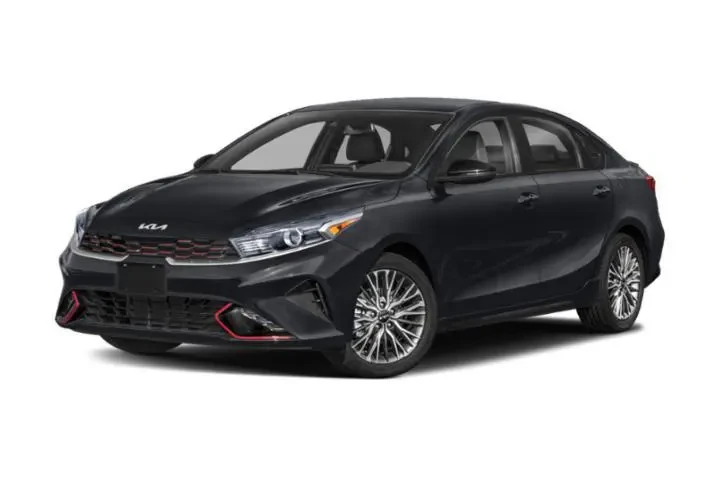 $21000 : Kia Forte 2023 GT-Line 4dr S image 1
