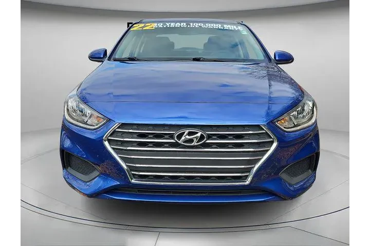 $13992 : Hyundai ACCENT 2022 SE 4dr S image 5