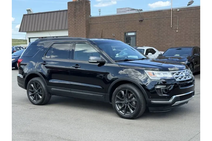 $16975 : 2018 Explorer XLT image 4