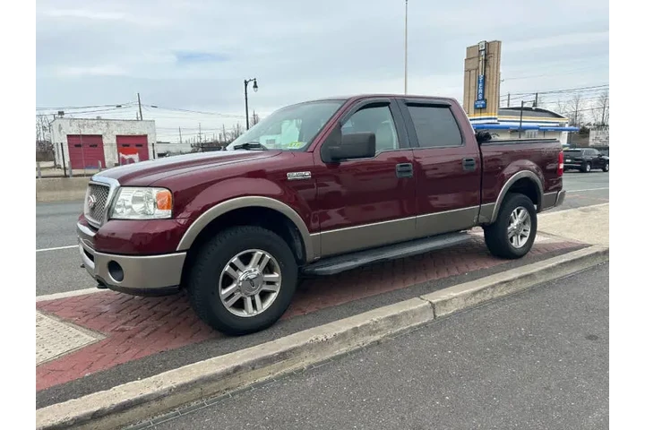 $7995 : 2006 F-150 Lariat image 8
