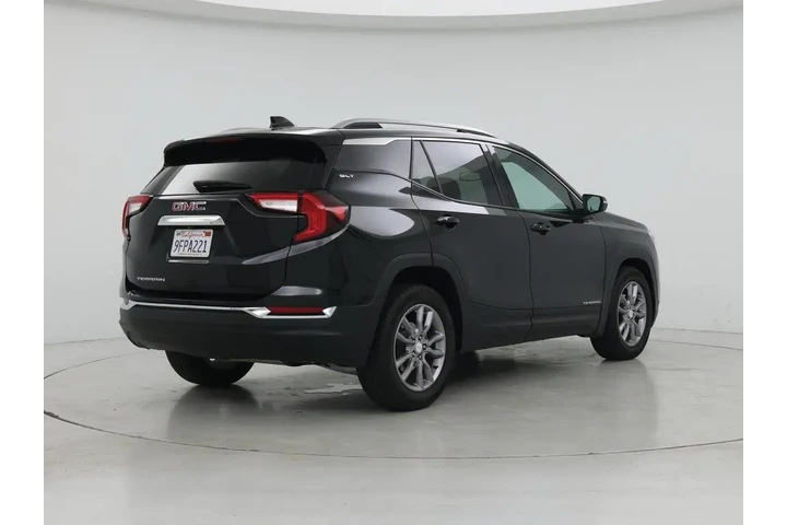 $24998 : GMC Terrain 2022 SLT 4dr SUV image 8