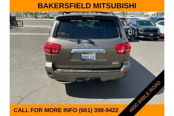 $33995 : Toyota Sequoia 2017 4x4 Limi image 10