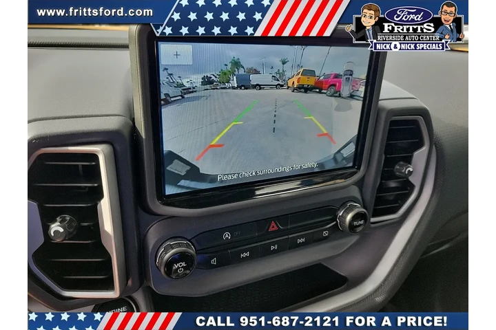 $22443 : Ford Bronco Sport 2022 AWD B image 10