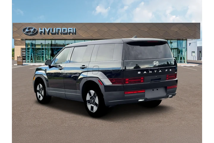 $36152 : Hyundai SANTA FE Hybrid 2026 image 5