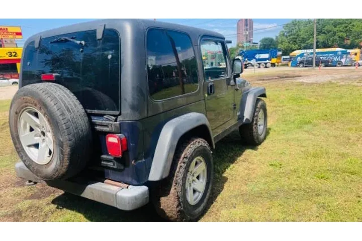 $12495 : 2006 Wrangler Rubicon image 5