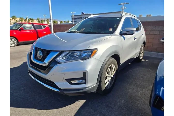 $16588 : Nissan Rogue 2018 SV 4dr Cro image 3