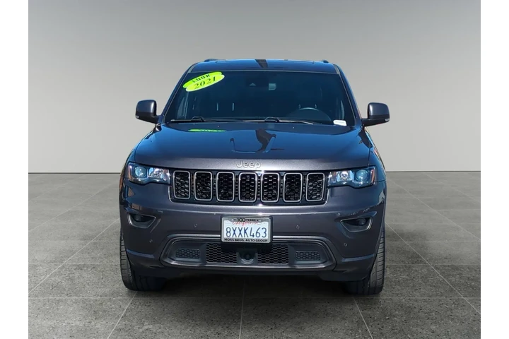 $40000 : Jeep Grand Cherokee 2021 image 8