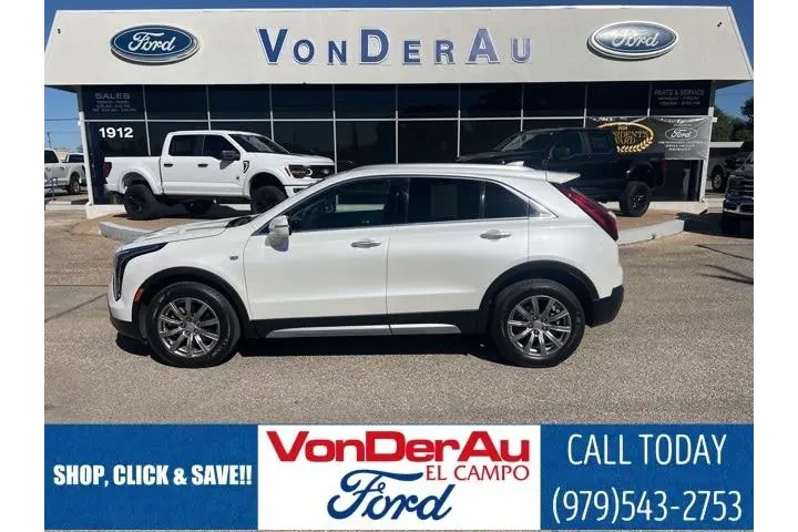 $23476 : Cadillac XT4 2021 Premium Lu image 1