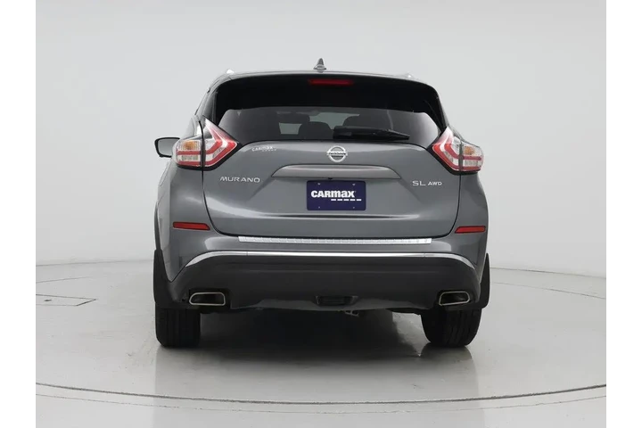 $19998 : Nissan Murano 2018 AWD SL 4d image 6