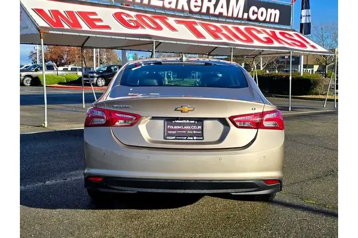 $21900 : Chevrolet Malibu 2024 LT 4dr image 5
