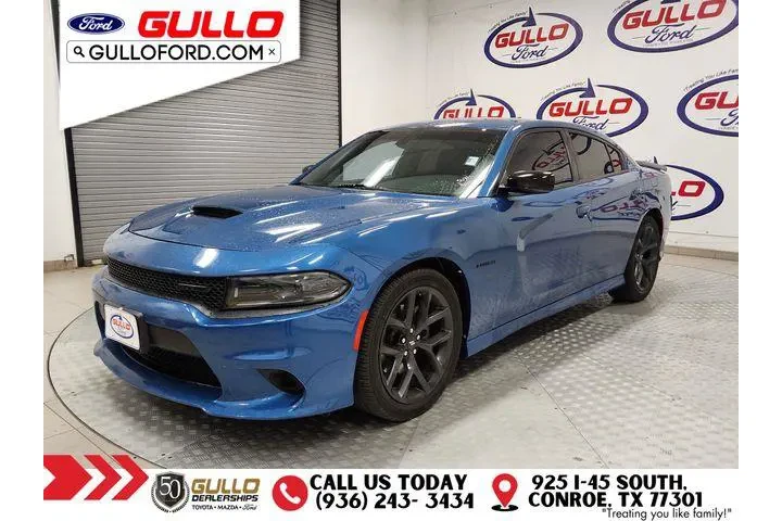 $34991 : Dodge Charger 2022 R/T 4dr S image 3