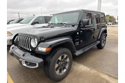 Jeep Wrangler Unlimited 2021 en Indianapolis