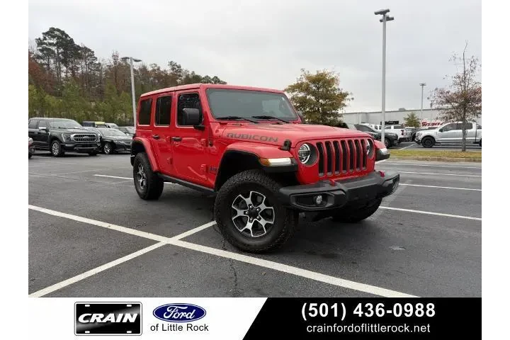 $30487 : Jeep Wrangler Unlimited 2021 image 1