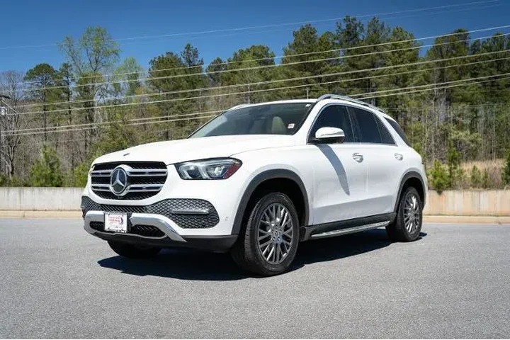 $32987 : Mercedes-Benz GLE 2021 GLE 3 image 3
