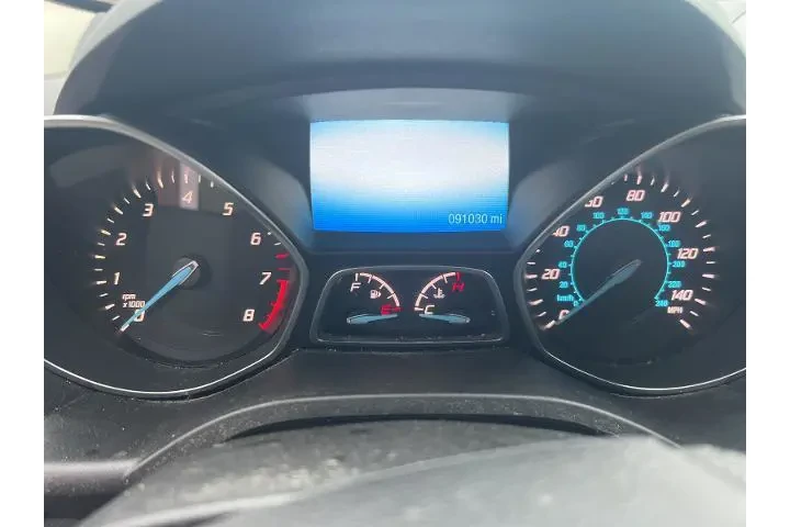 $9719 : Ford Escape 2016 S 4dr SUV image 8