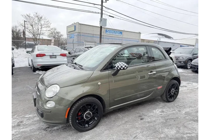 $4499 : 2012 FIAT 500c Pop image 6