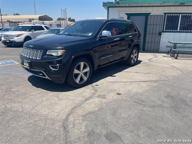 $12995 : 2014 Grand Cherokee Overland image 3