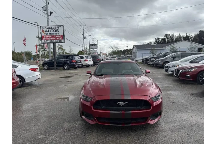 $13797 : 2015 Mustang GT Premium image 3