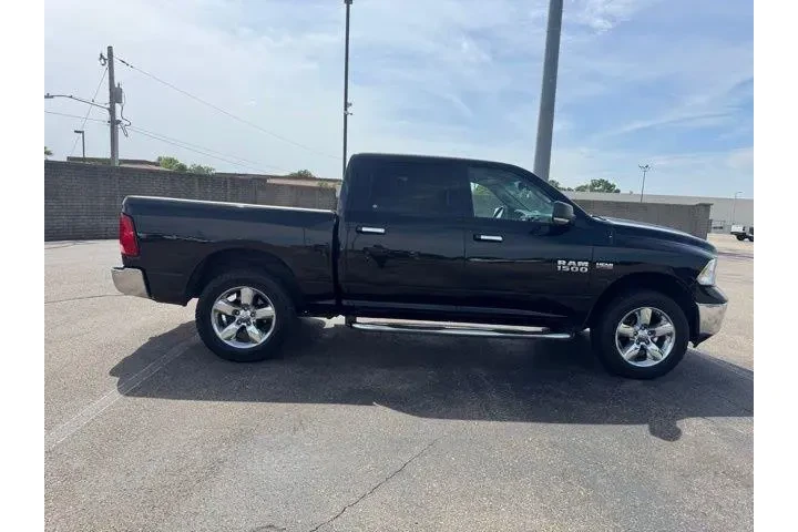 $23982 : Ram 1500 2016 4x4 Big Horn 4 image 8